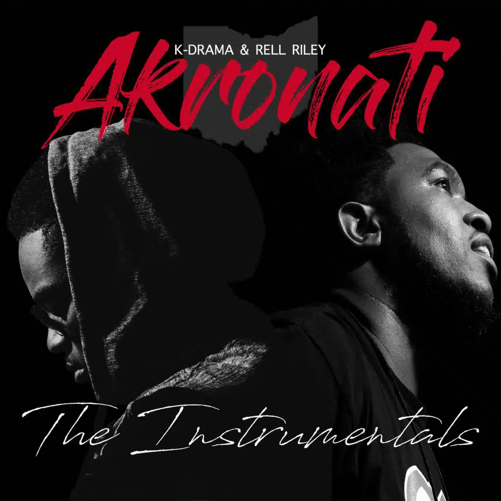 Akronati: The Instrumentals