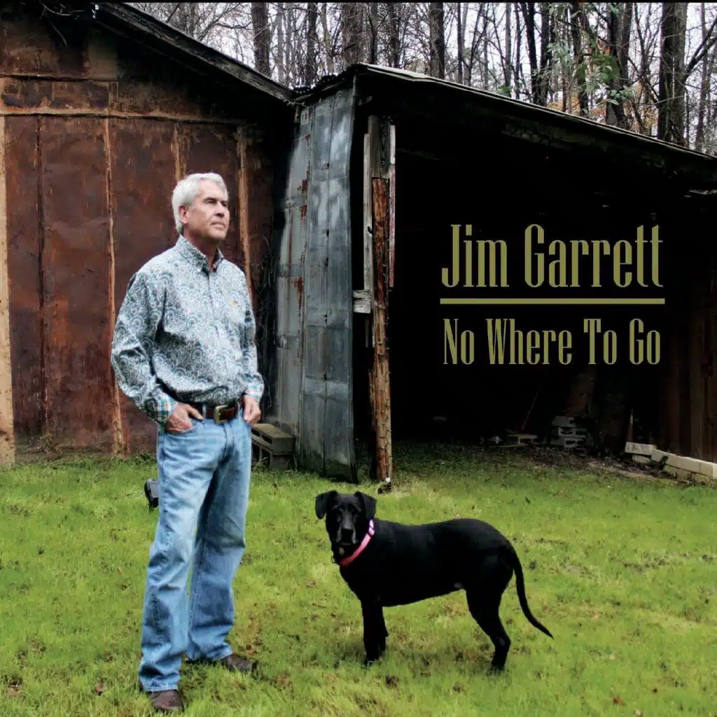 Jim Garrett