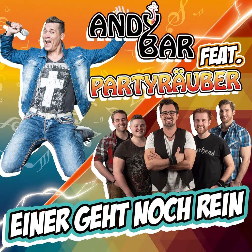 Einer geht noch rein (feat. Partyräuber)
