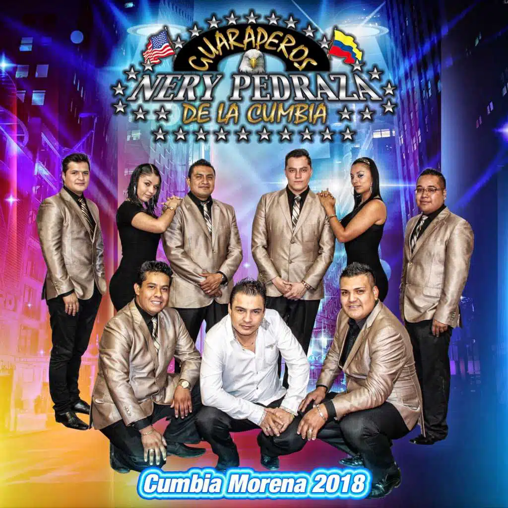 Cumbia Morena 2018