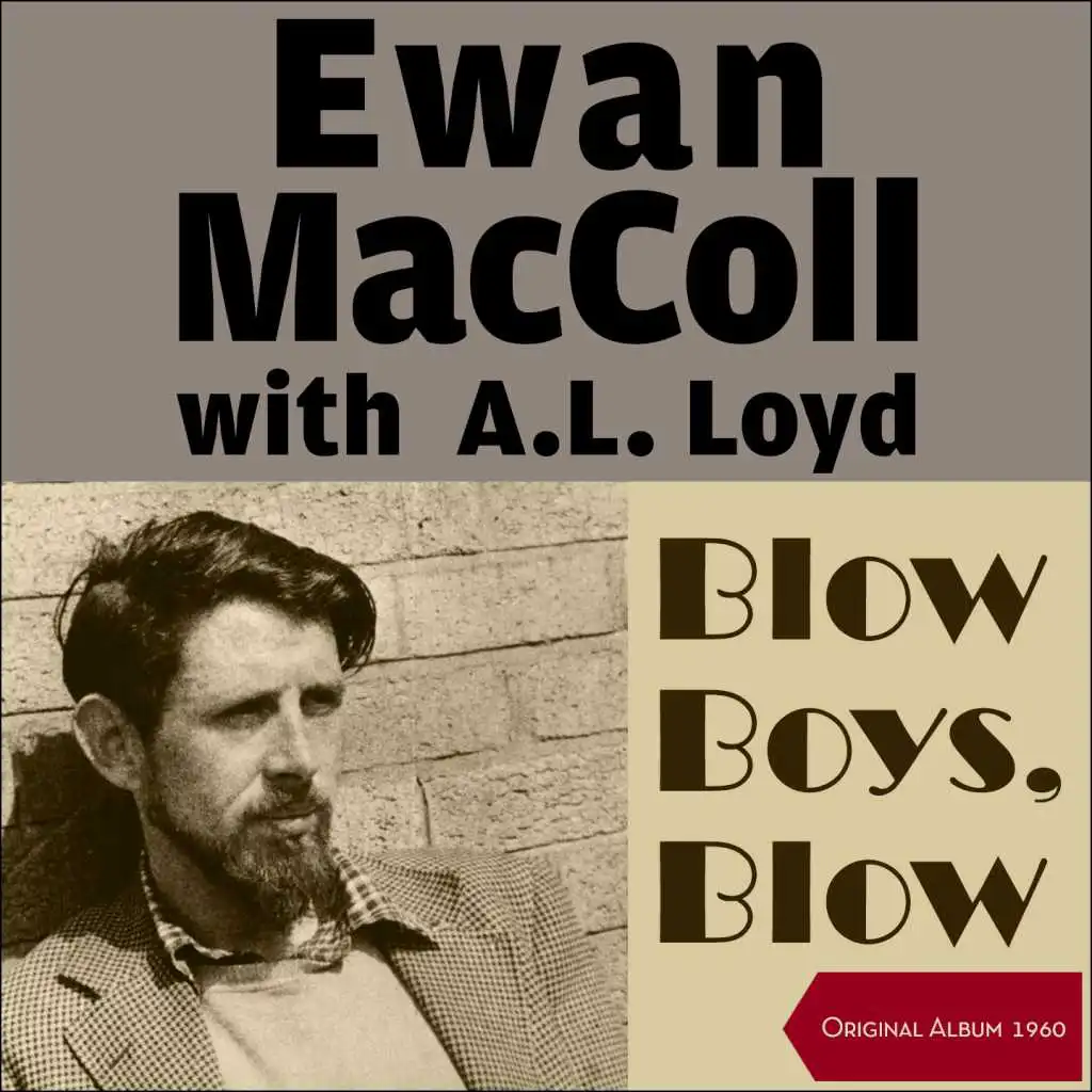 Ewan MacColl & A.L. Lloyd