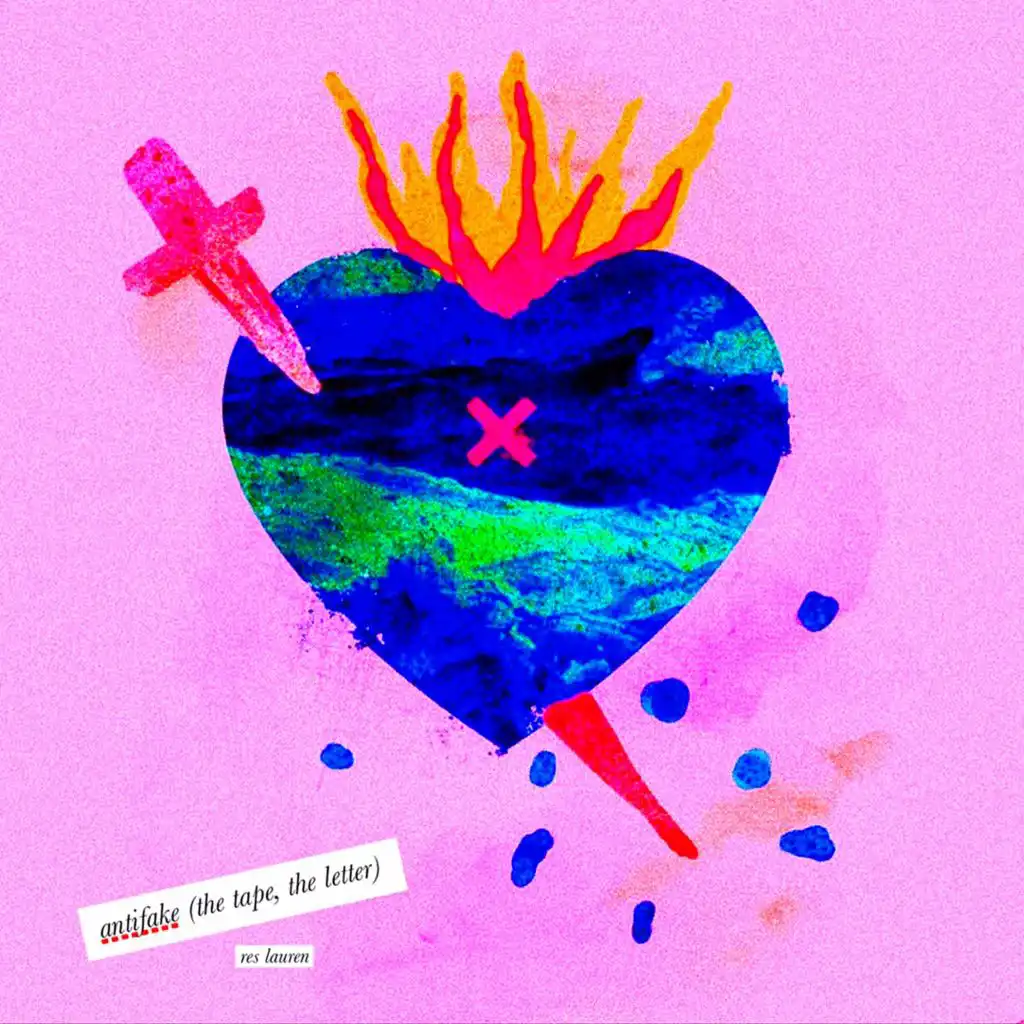 Antifake (The Tape, the Letter)