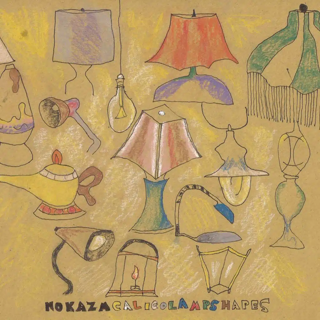 Calico Lampshapes