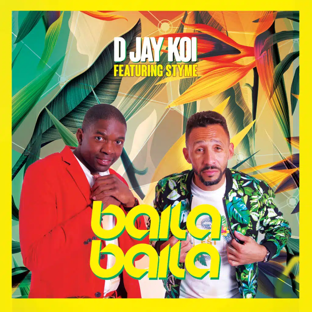Baila Baila (feat. Styme)