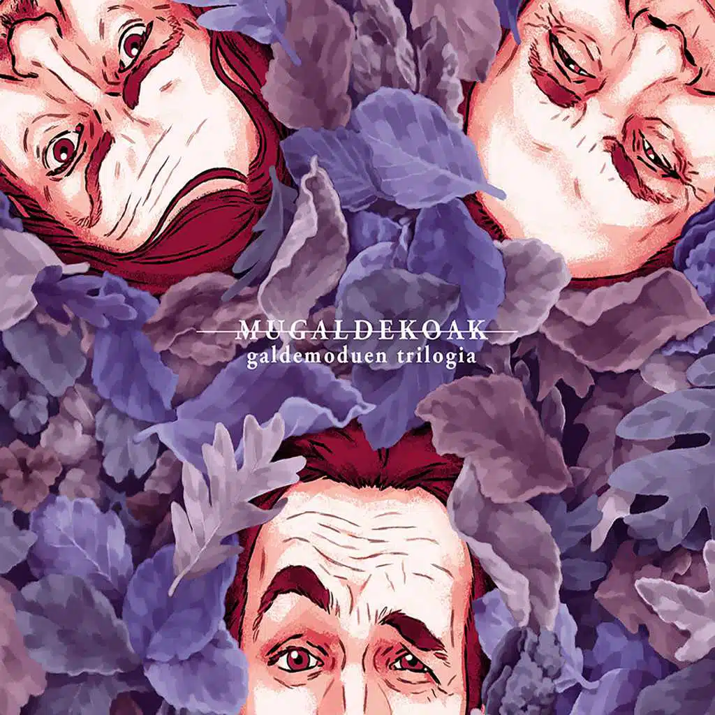 Galdemoduen Trilogia