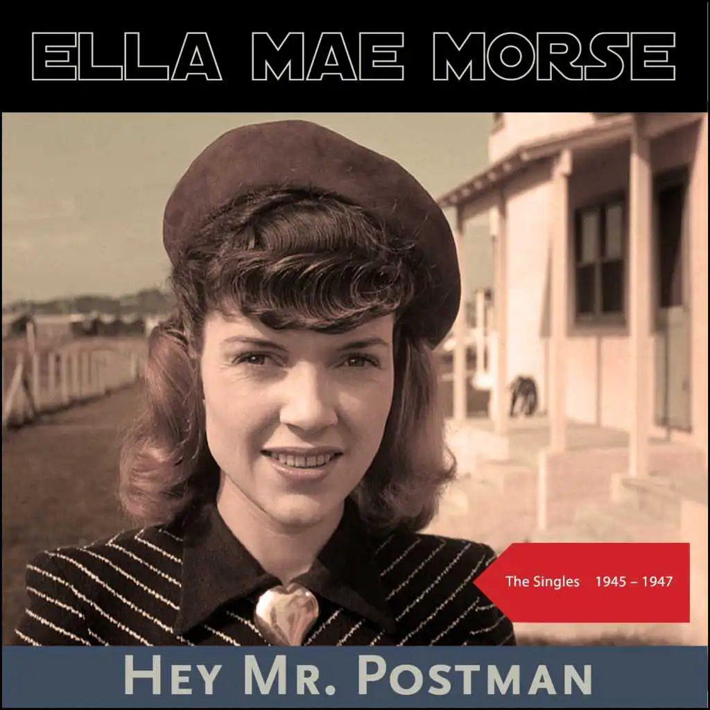 Ella Mae Morse, The Freddie Slack Orchestra