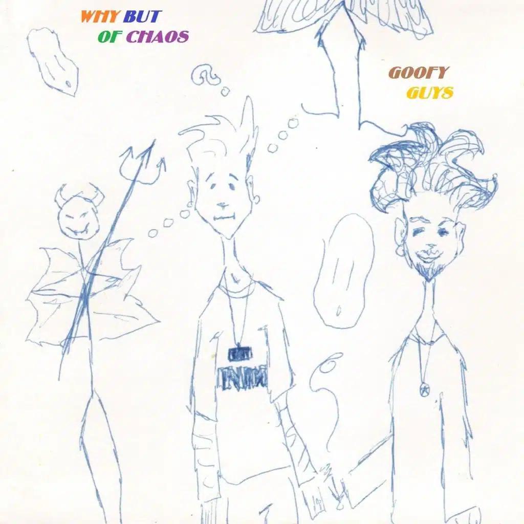 Why but of Chaos: Best of 1983-2003