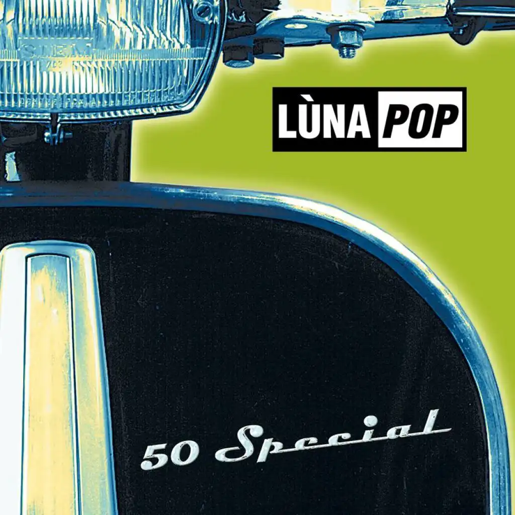 Vespa Special (Spanish Version - Remastered 2019)