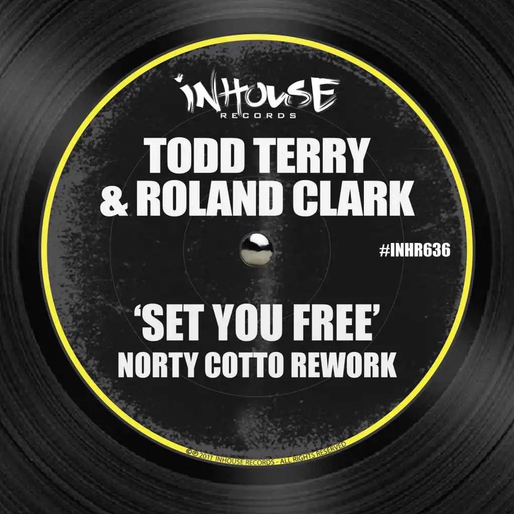 Todd Terry & Roland Clark