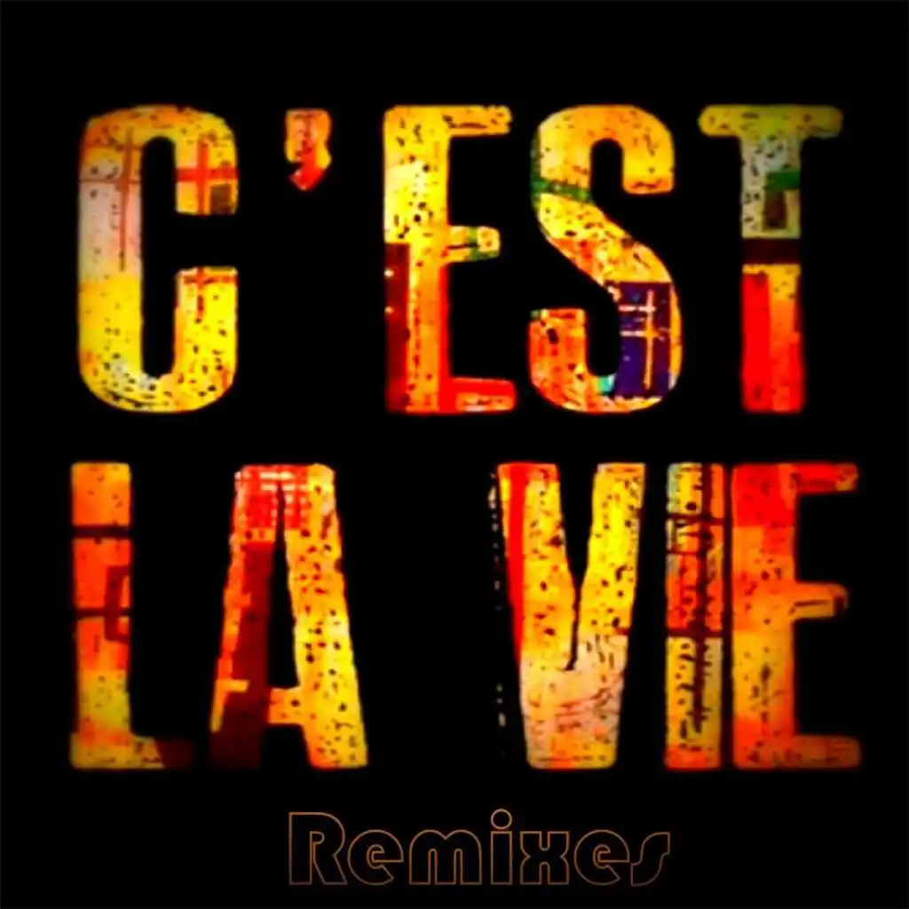 C'est La Vie (Chab Khaled Pure Heroine Remix)