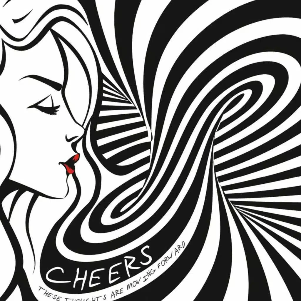 These Thoughts Are Moving Forward