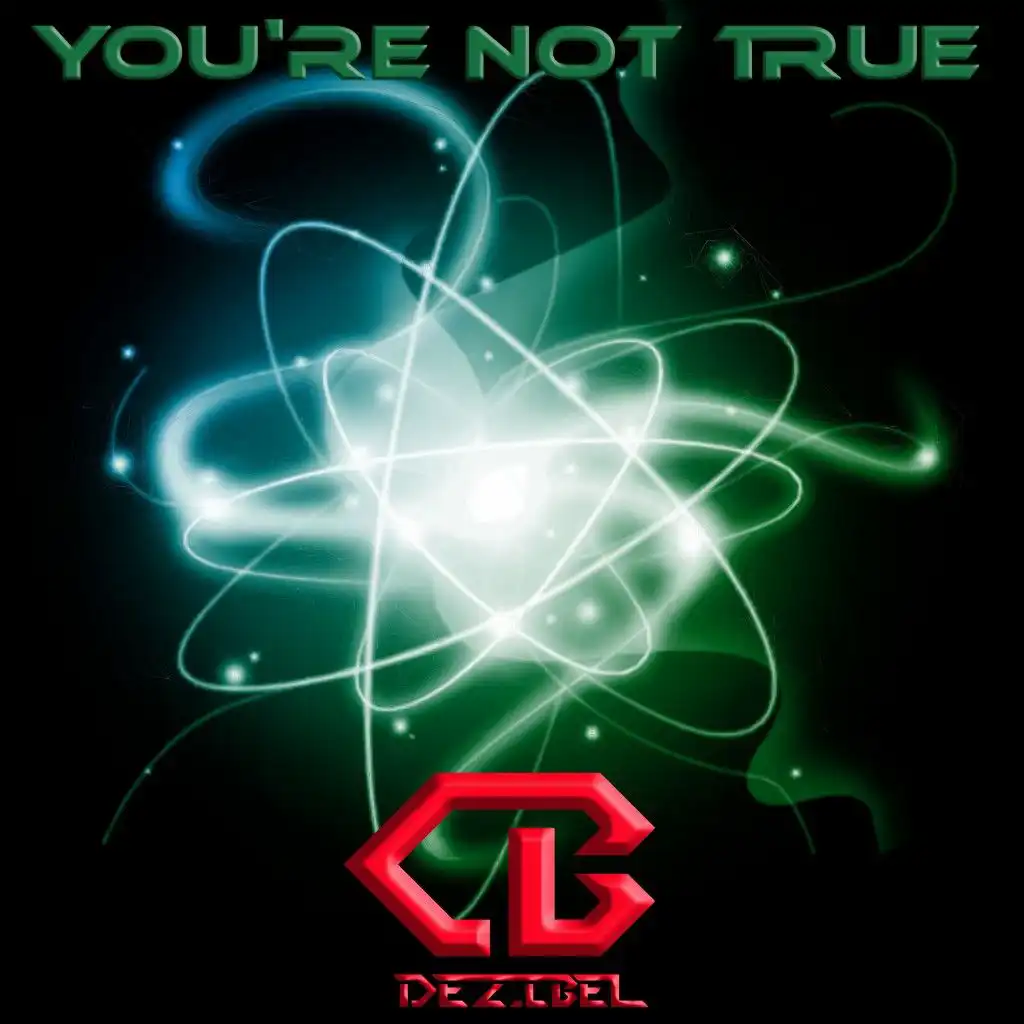 You're Not True (Club Mix)