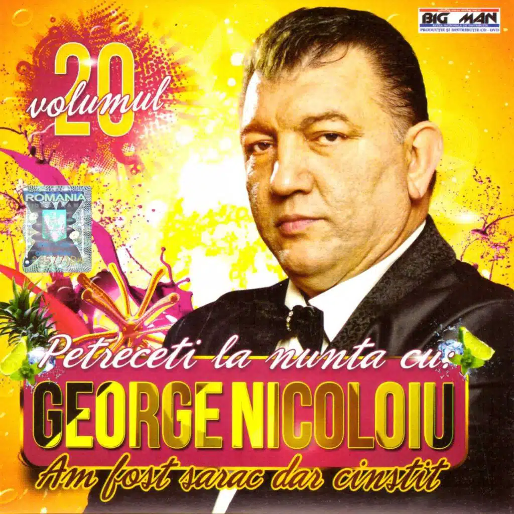 Marie Si Marioara / Sarba-N Poienita / Cand Ma-Mbat Ma Duc Si Vin