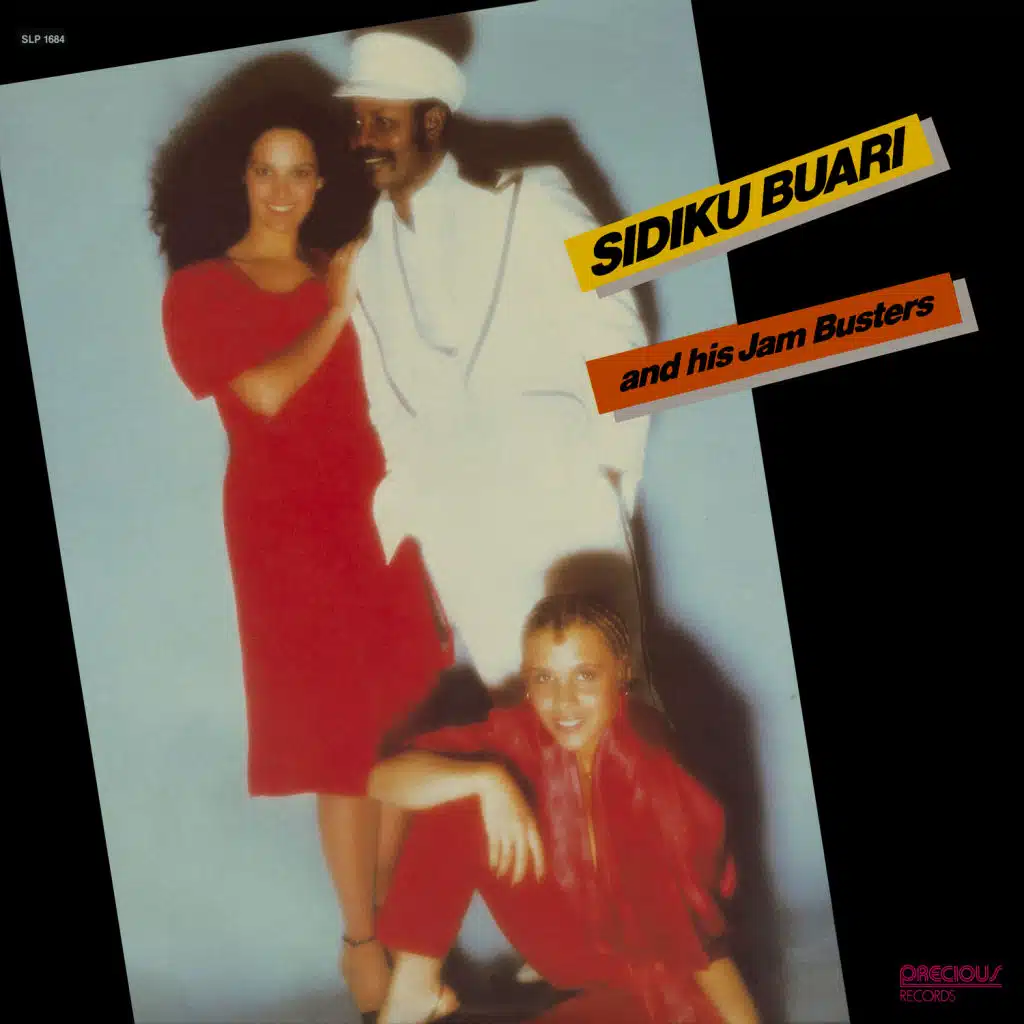 Sidiku Buari and His Jam Busters