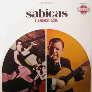 Flamenco Fiesta - Spanish Guitar Favorites with Los Trianeros