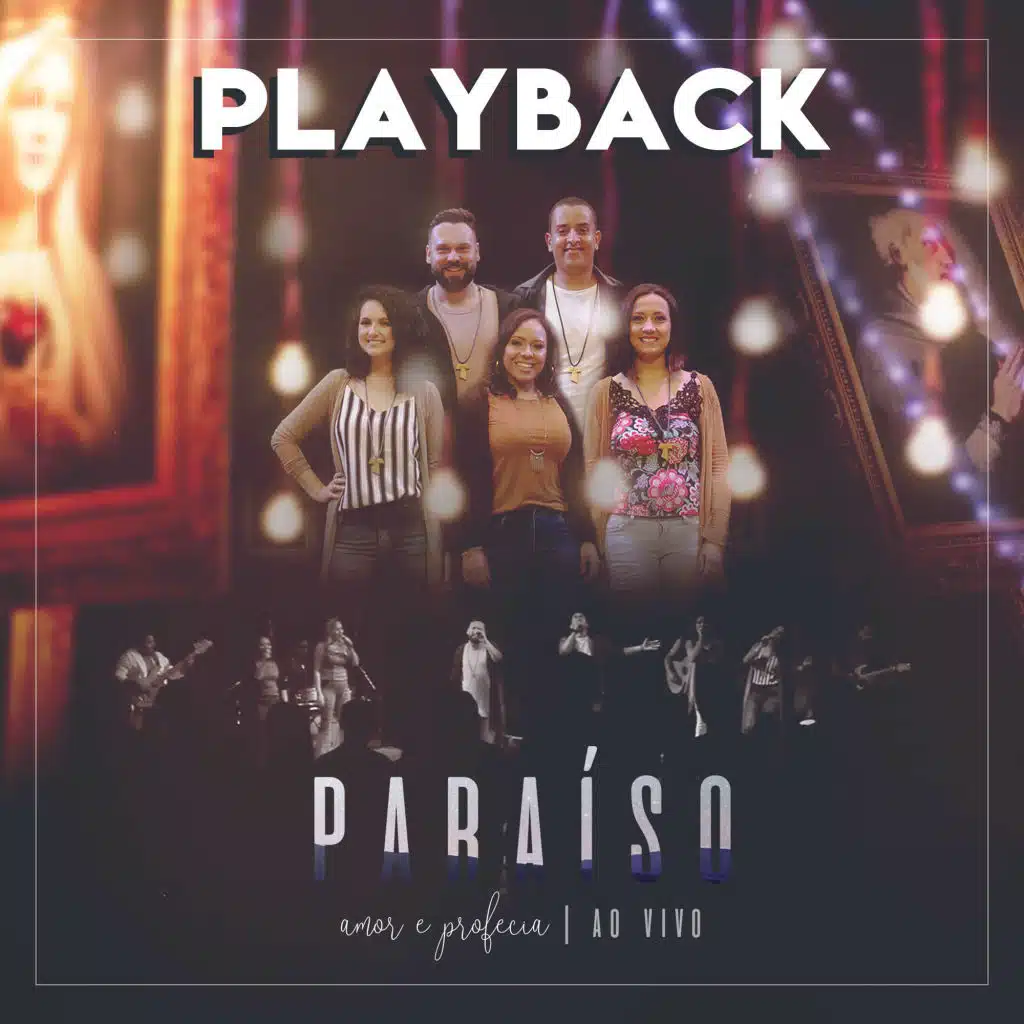 Cheiro da Tua Glória / O Céu É dos Violentos (Playback)