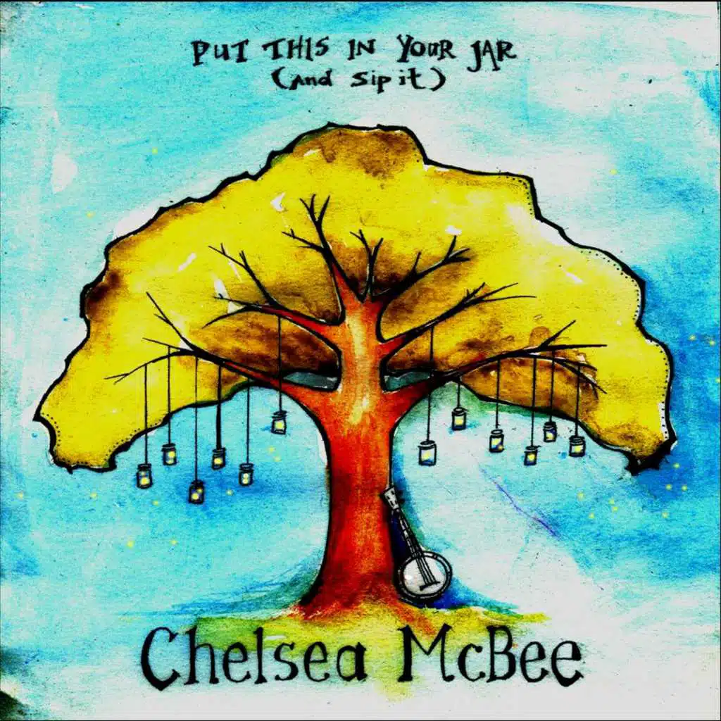 Put This in Your Jar (and Sip It)