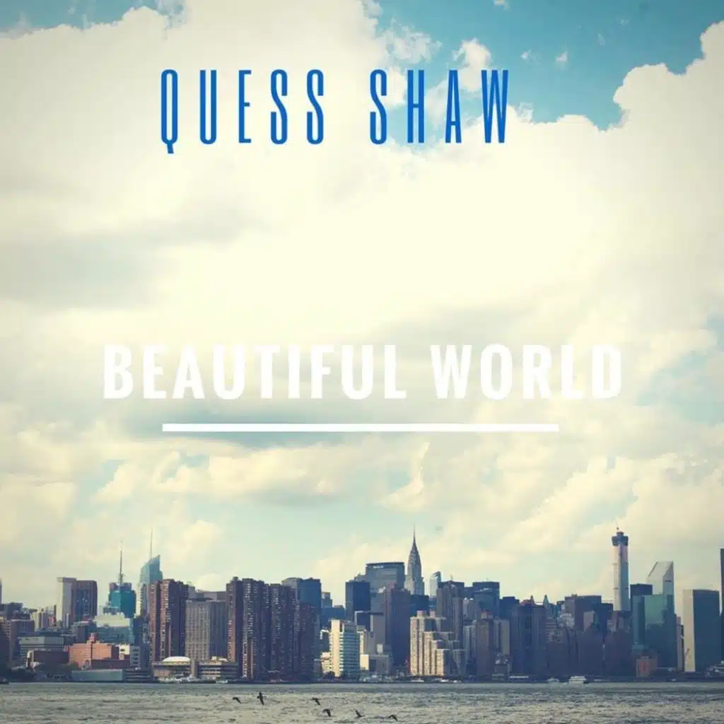 Beautiful World The Ep