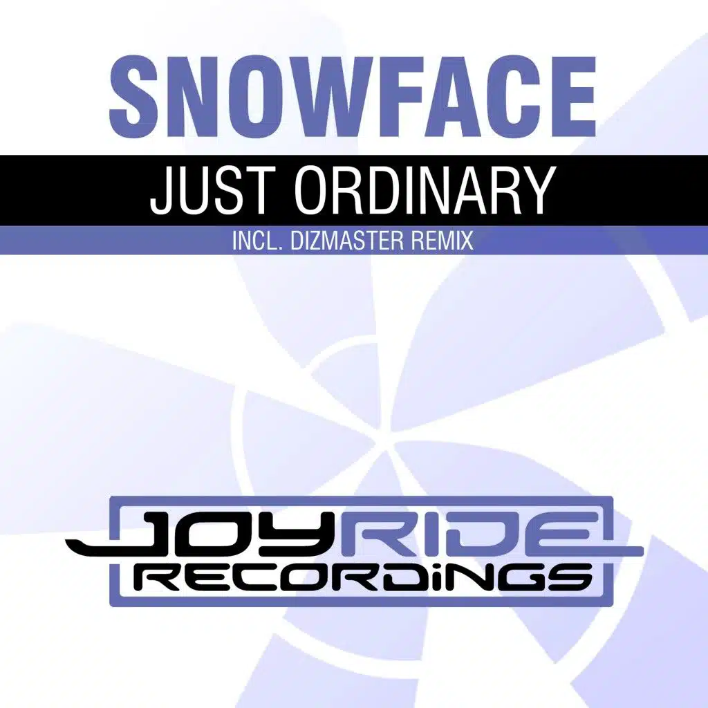 Just Ordinary (Dizmaster Mix)