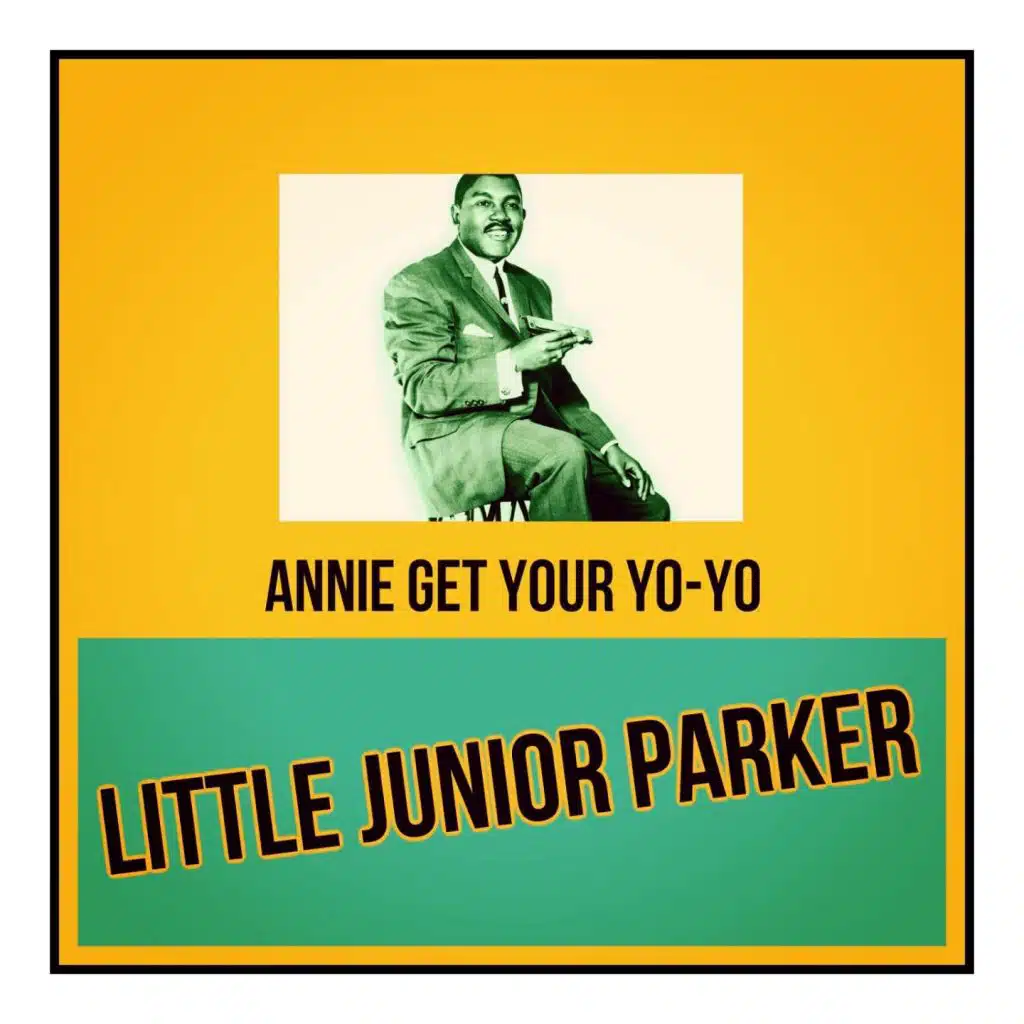 Annie Get Your Yo-Yo