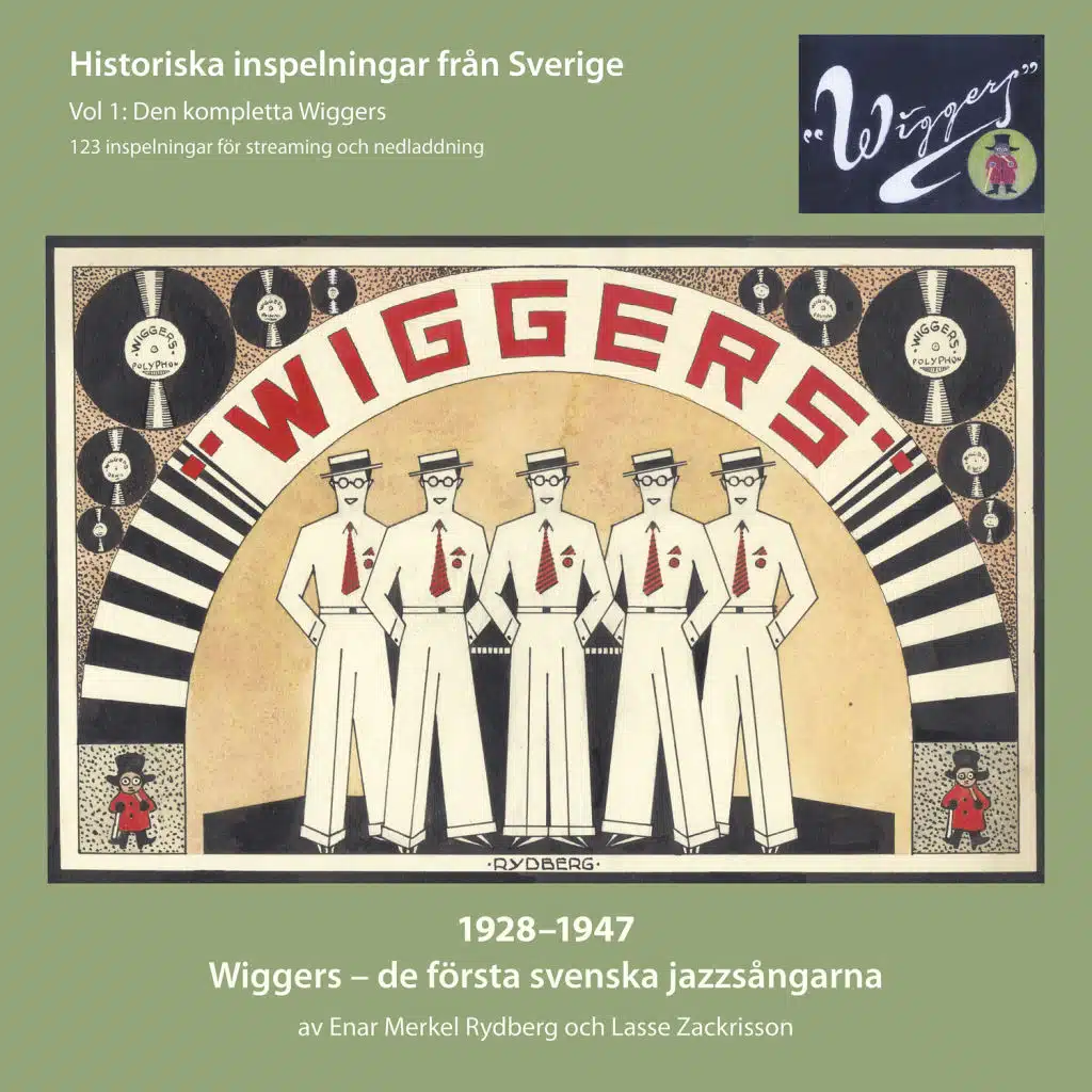 Goodnight sweetheart (feat. Wiggers & Per Hallgren)
