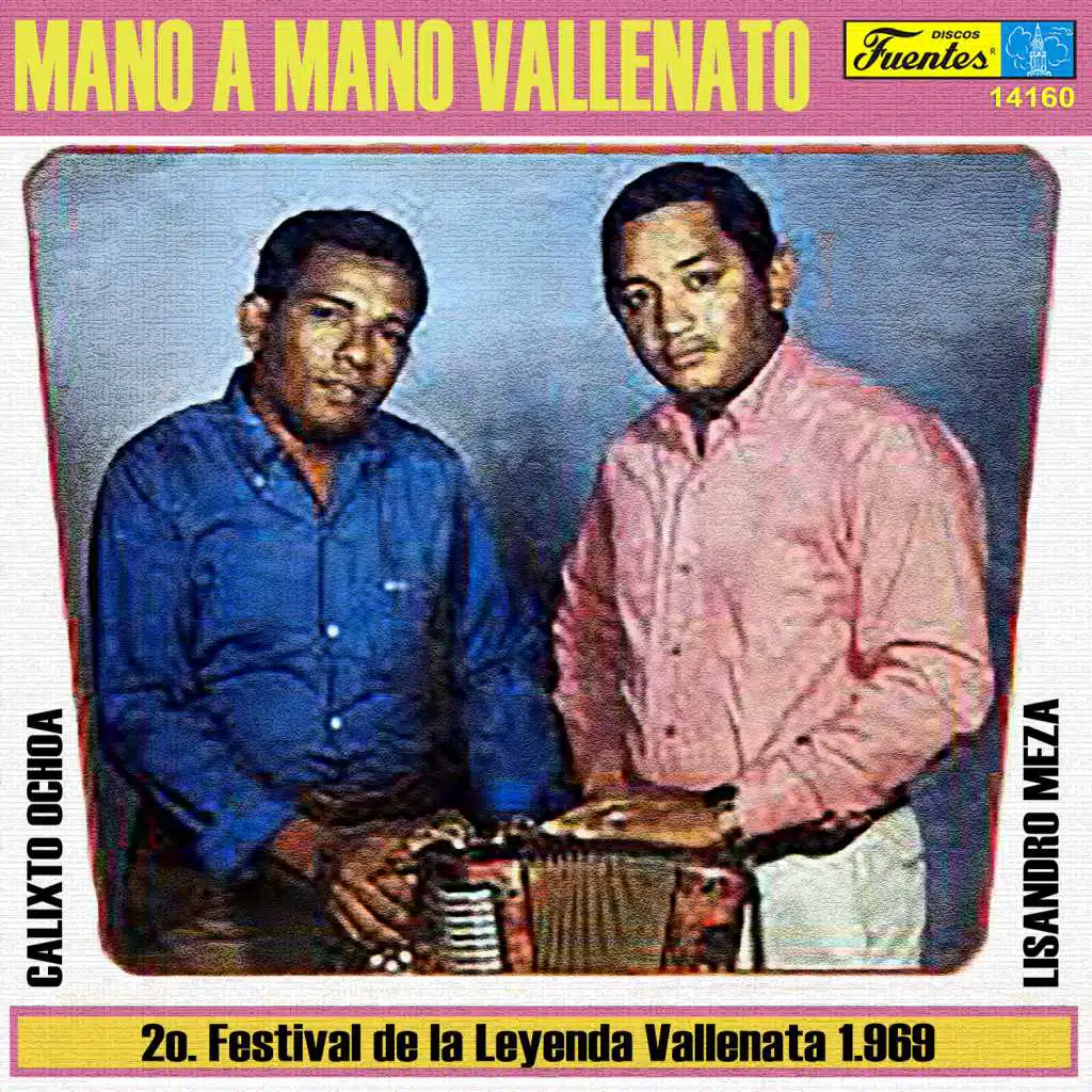 Mano a Mano Vallenato