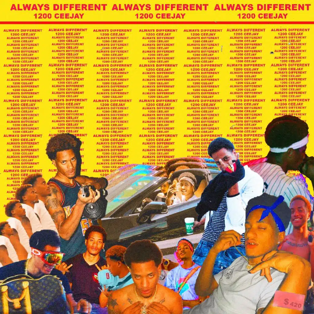 Always Different