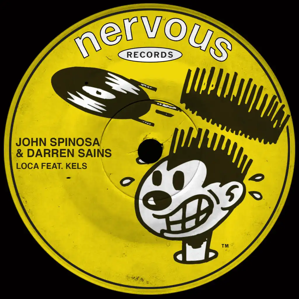 John Spinosa & Darren Sains