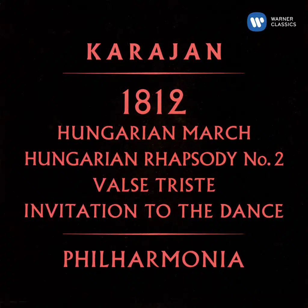 1812 & Other Orchestral Showpieces