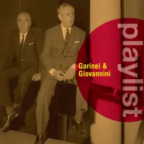 Playlist: Garinei & Giovannini