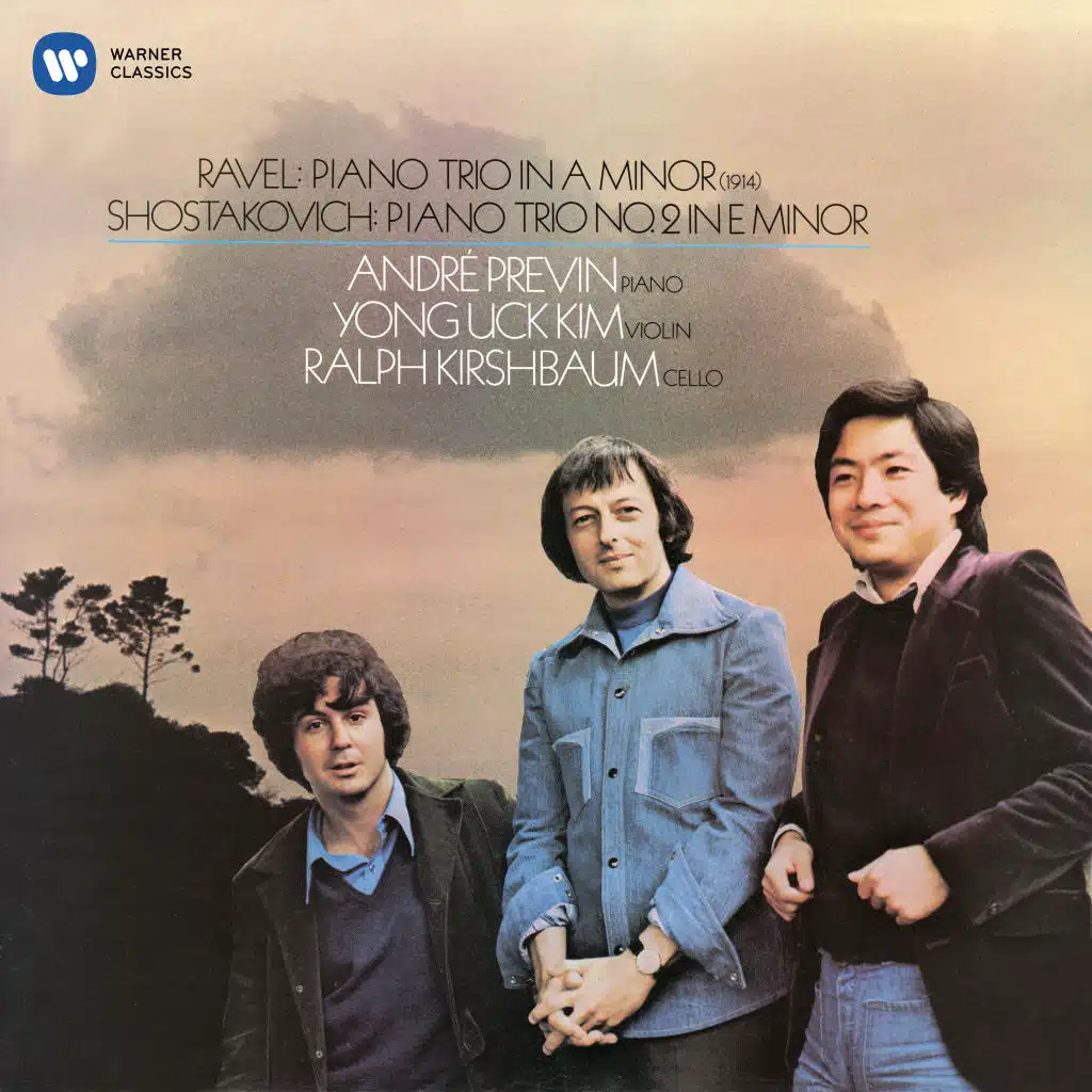 Piano Trio No. 2 in E Minor, Op. 67: IV. Allegretto (feat. Ralph Kirshbaum & Yong Uck Kim)