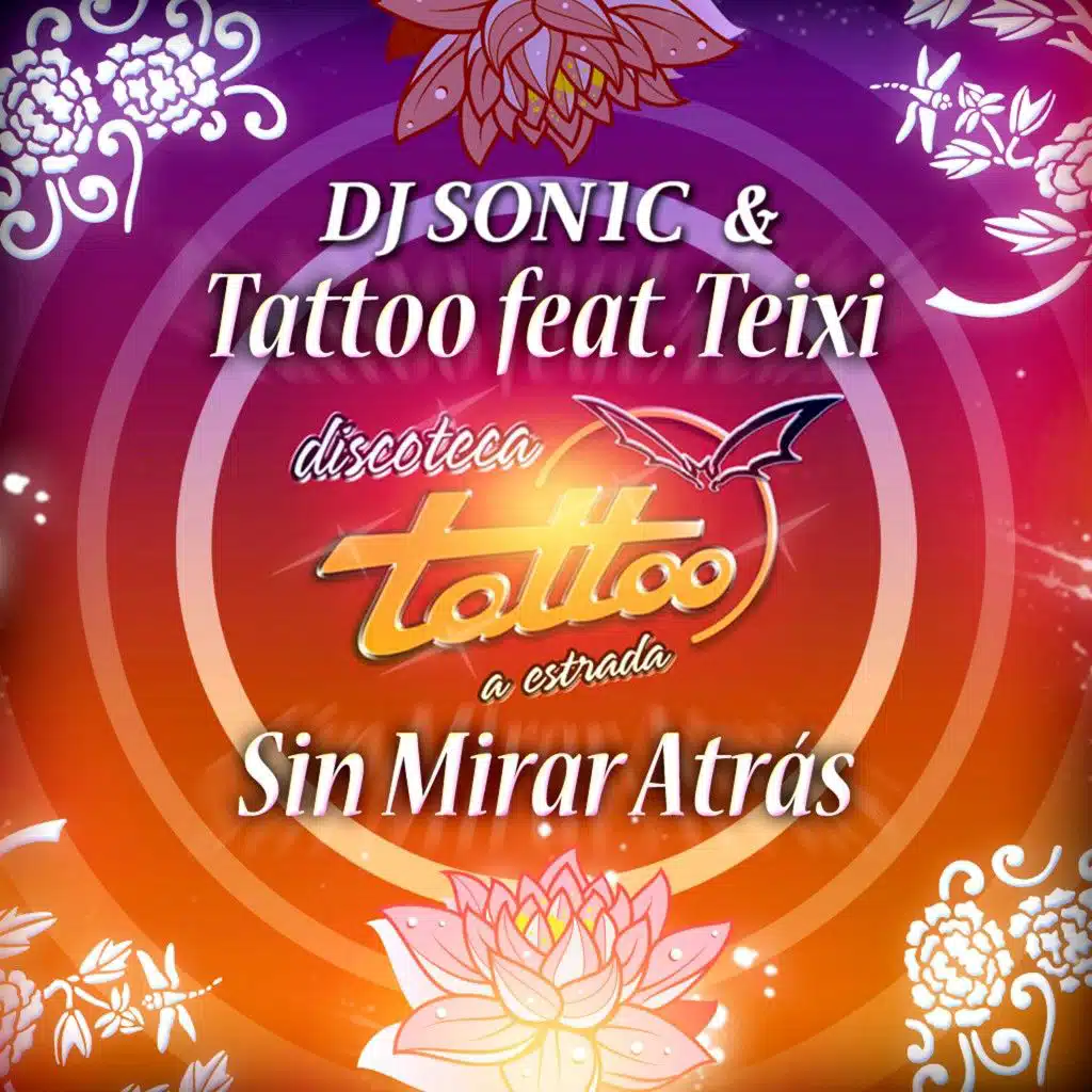 Sin Mirar Atrás (feat. Teixi)