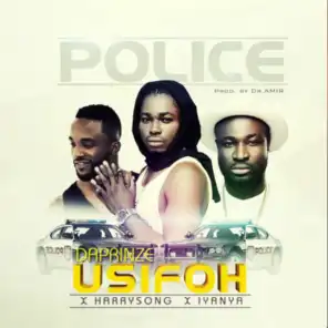 Police (feat. Harrysong & Iyanya)