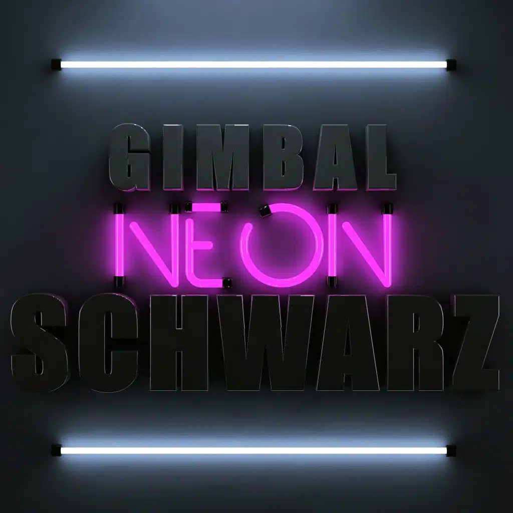 Neonschwarz
