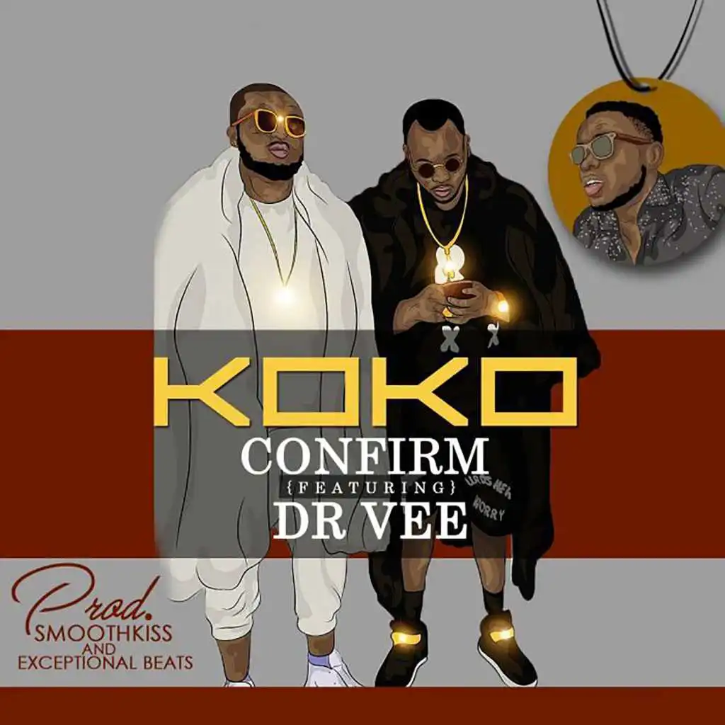Koko (feat. Dr Vee)