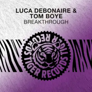 Luca Debonaire & Tom Boye