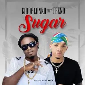 Sugar (feat. Tekno)