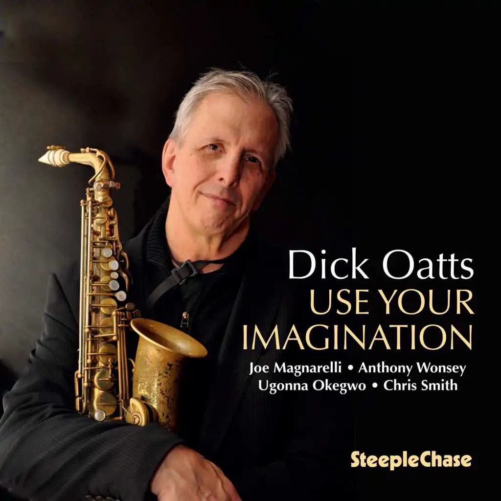 Use Your Imagination (feat. Joe Magnarelli, Anthony Wonsey, Ugonna Okegwo & Chris Smith)