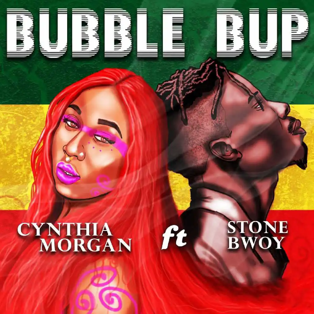 Bubble Bup (feat. Stonebwoy)