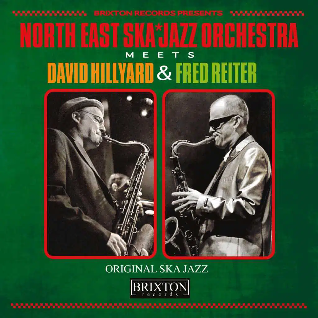Meets David Hillyard & Fred Reiter