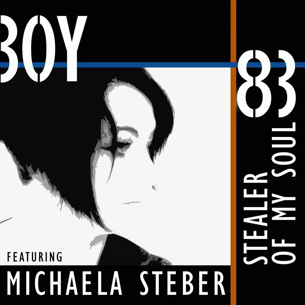 Stealer of My Soul (feat. Michaela Steber)