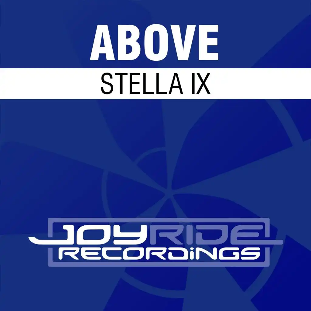 Stella IX (Luca Antolini's Classic Hard Trance Edit)