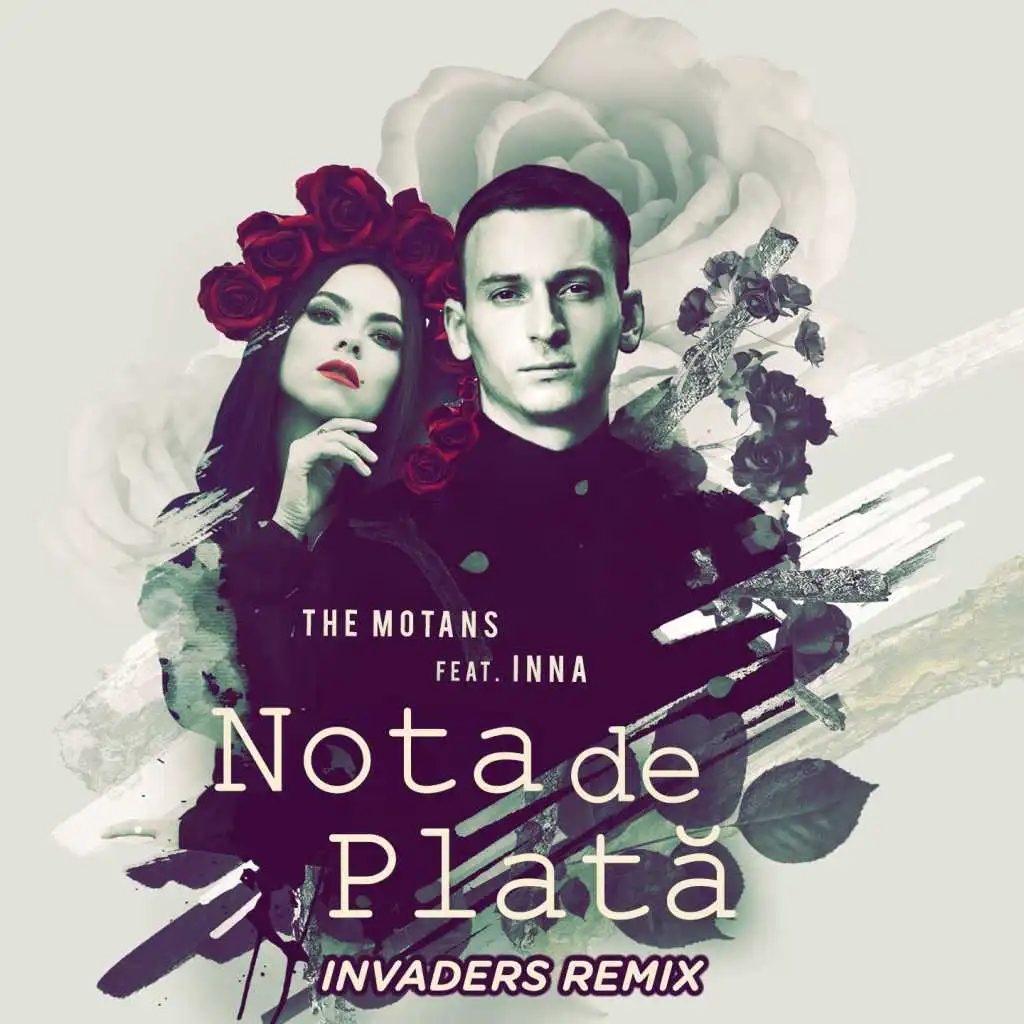 Nota De Plata (Invaders Remix) [feat. Inna]