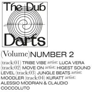 The Dub115 - THE DUB DARTS VOL. 2