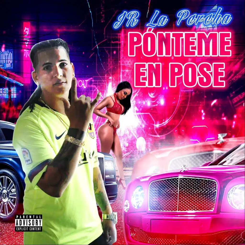 Ponteme en Pose