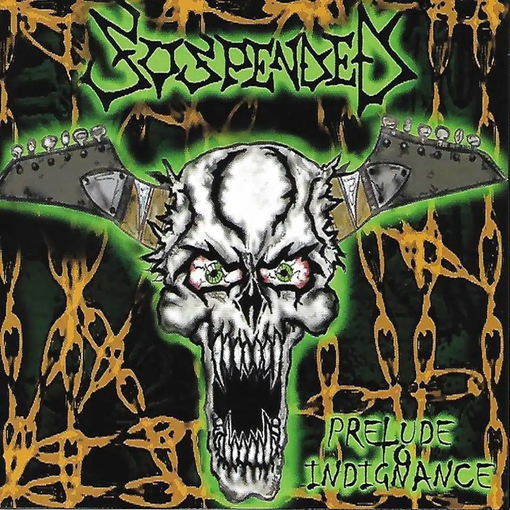 Prelude to Indignance