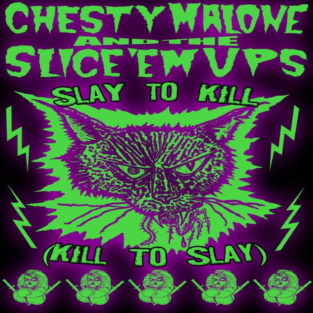 Slay to Kill (Kill to Slay)