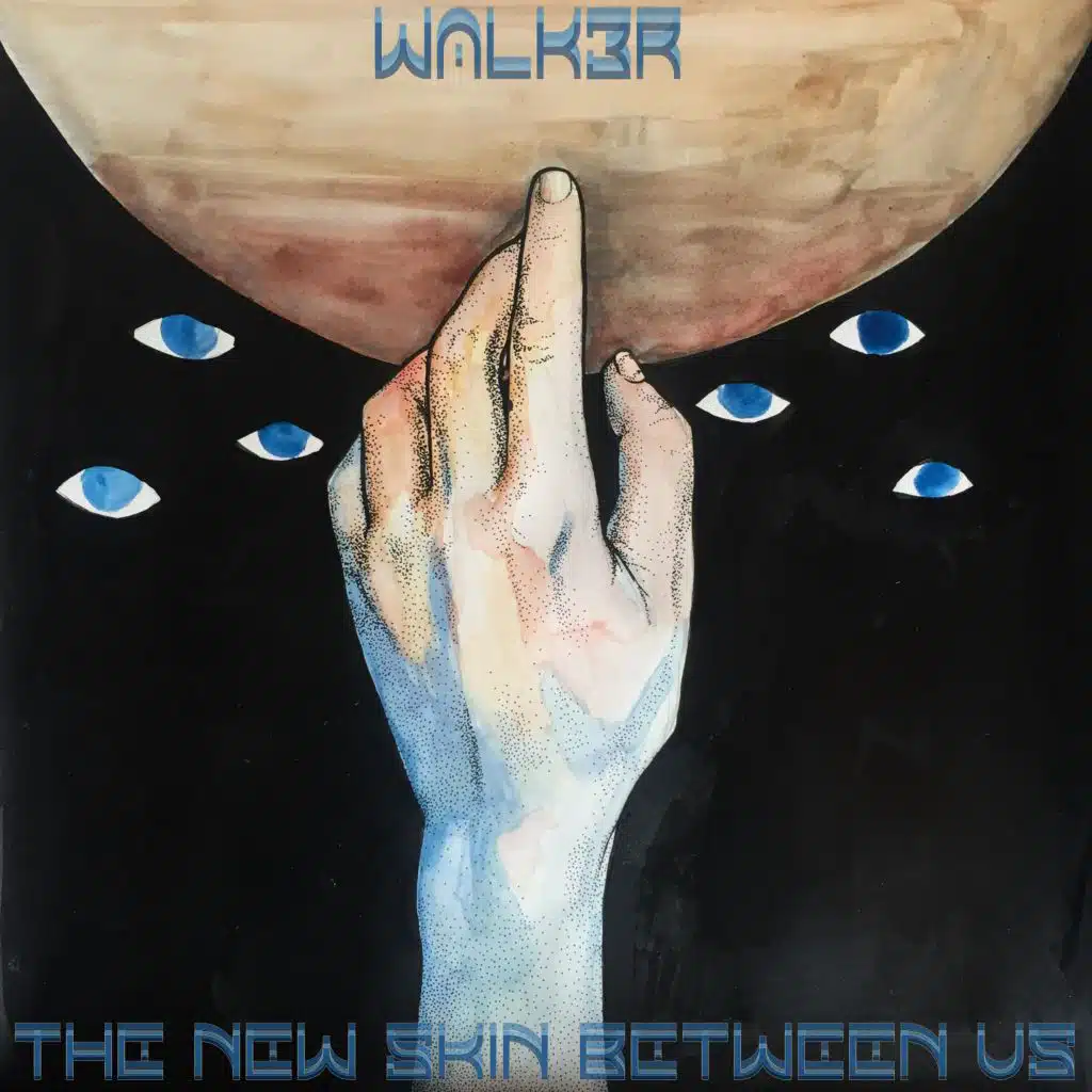 The New Skin Between Us