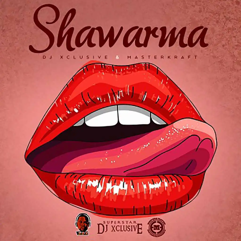 Shawarma (feat. MasterKraft)
