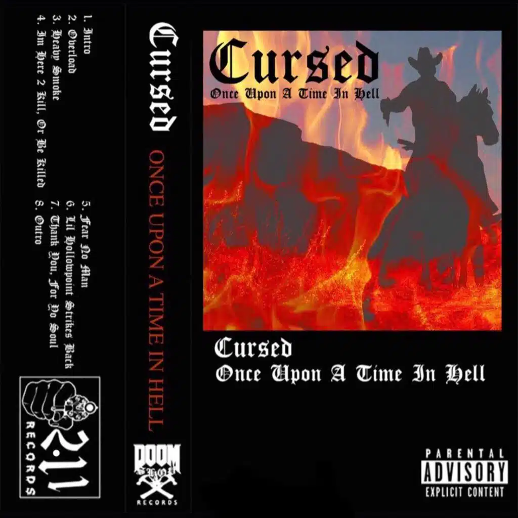 Once Upon a Time in Hell